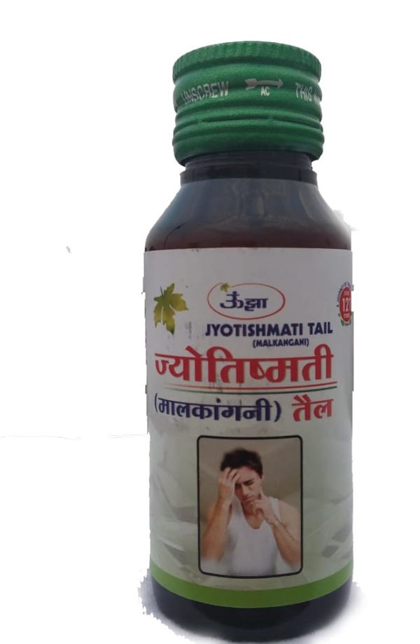 Unjha Jyotishmati Malkangni Tail